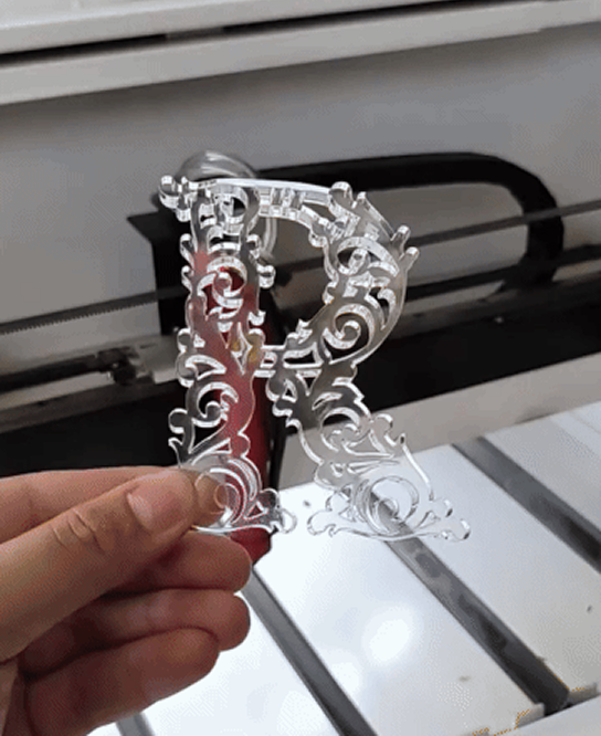 Custom Acrylic About Us
