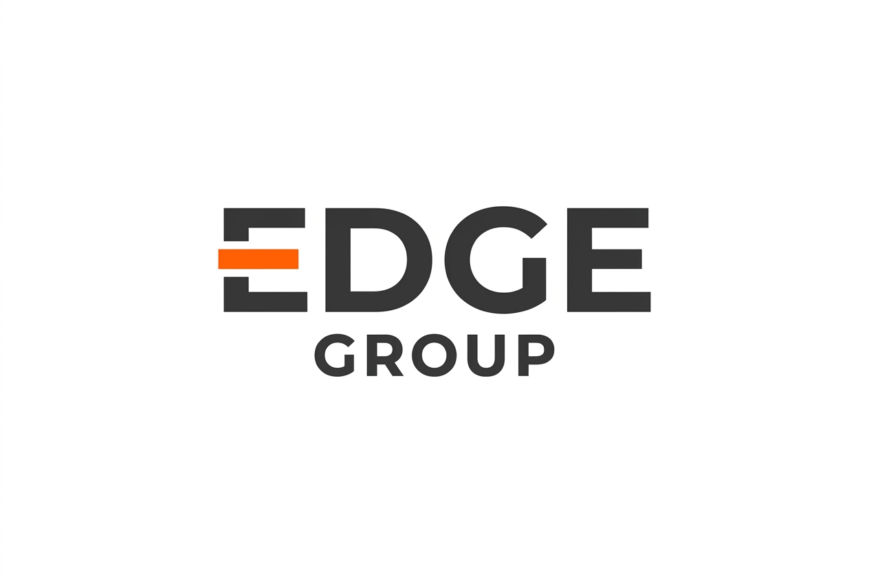 EDGE Group Brand Logo