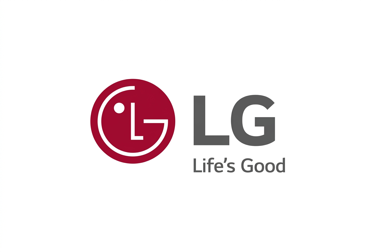 LG Life's Good Brand Logo
